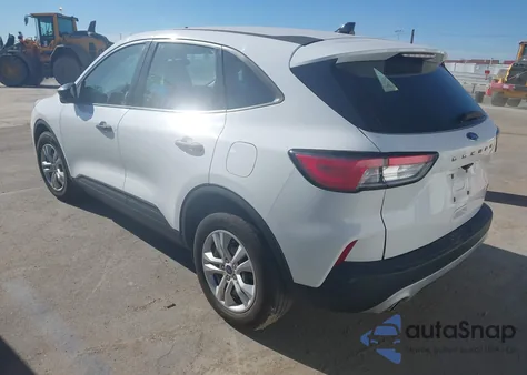 2020 Ford Escape S from USA, damaged, VIN 1FMCU0F66LUA57745